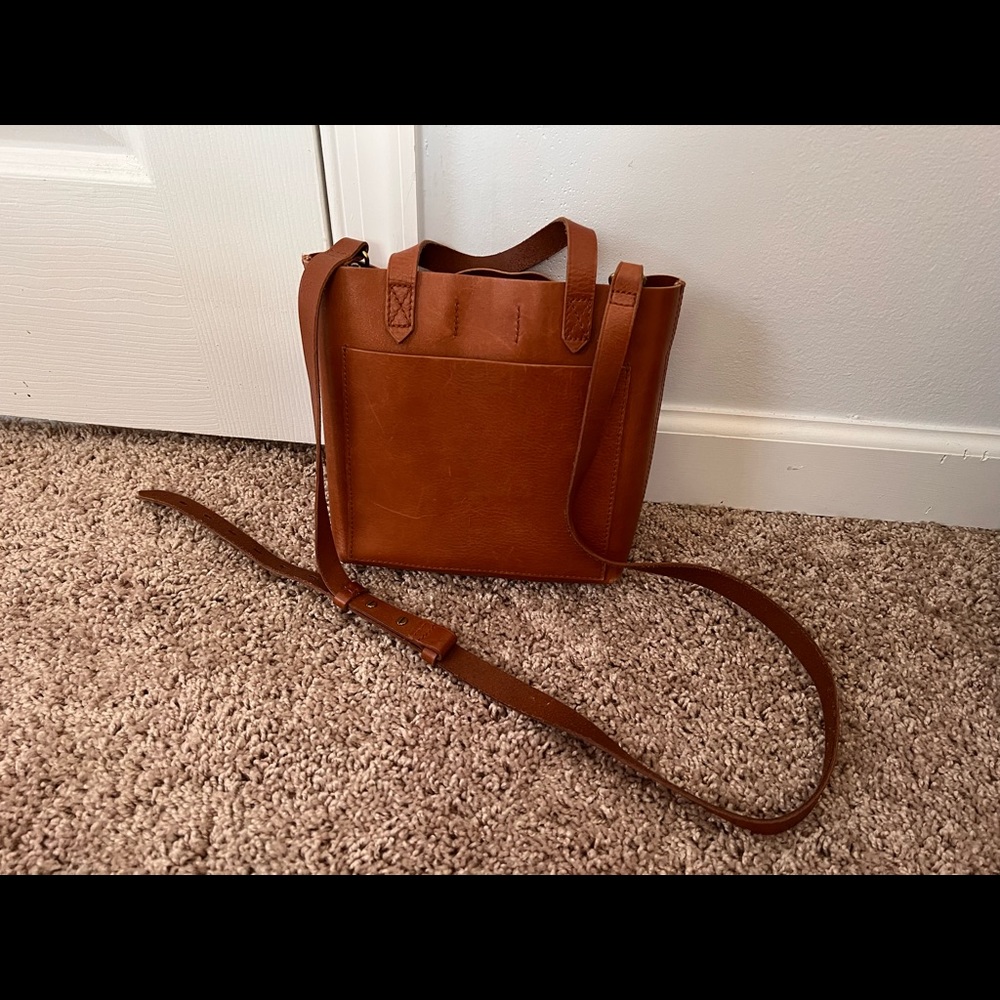 Madewell Small Transport Crossbody Purse